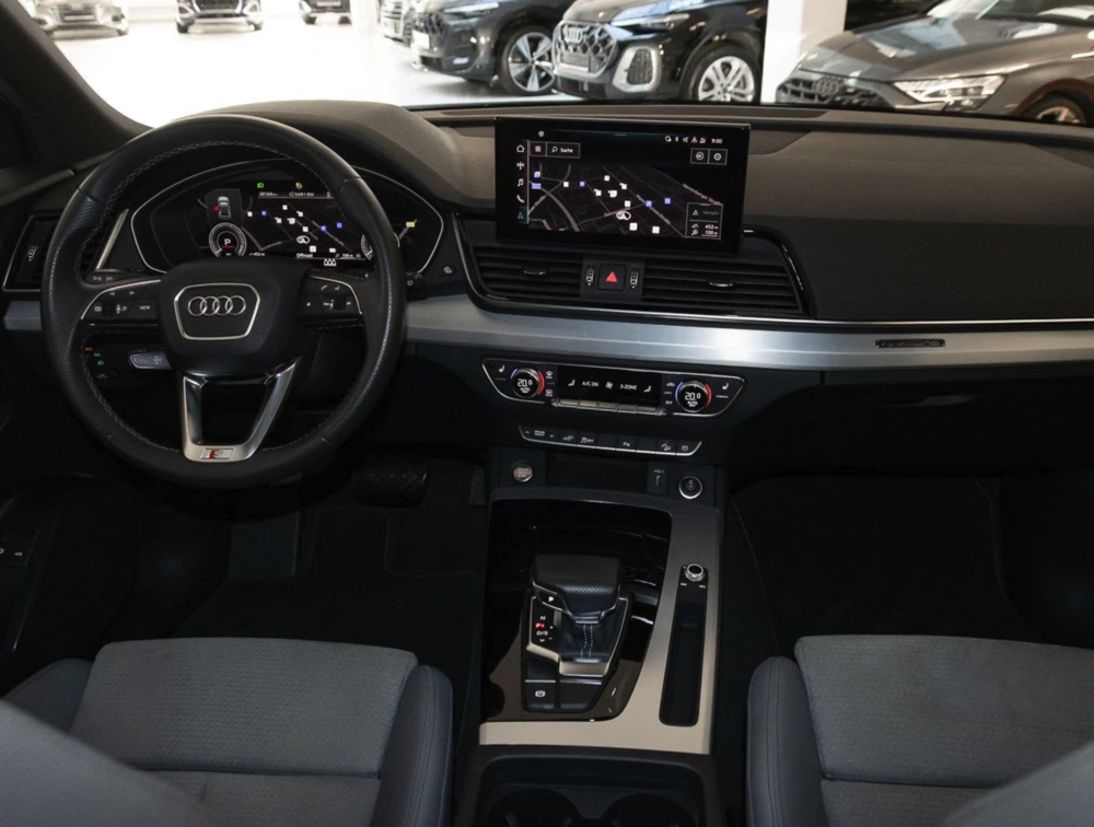 Q5 Sportback 50 TFSIe 299 S tronic 7 Quattro Business Executive 2023 occasion 59000 Lille