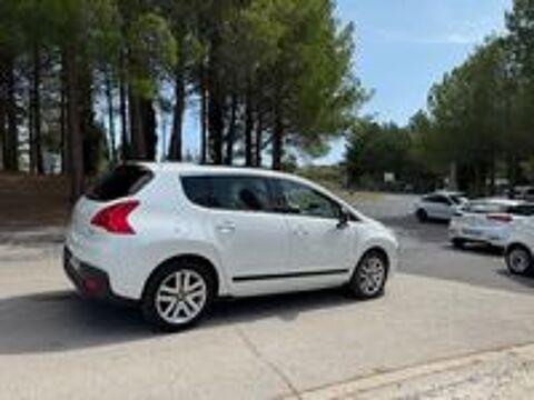 3008 HYbrid4 2.0 HDi 163ch FAP BMP6 + Electric 37ch 2012 occasion 34690 Fabrègues