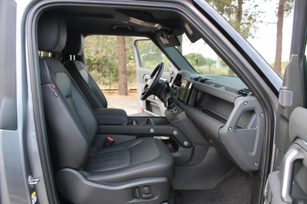 Defender 90 D300 MHEV BVA8 2021 occasion 20260 Calvi