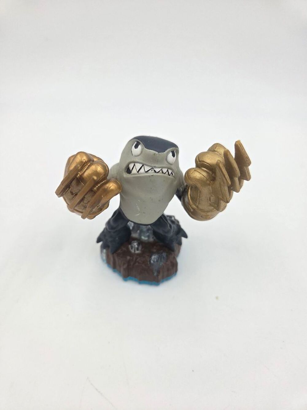 Figurine Skylanders Swap Force Knockout Terrafin Consoles et jeux vidéos