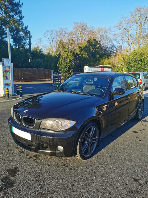 Bmw serie 1 120d 177 ch Edition Sport