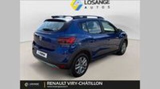 Sandero TCe 90 - 22 Stepway Confort 2022 occasion 91170 Viry-Ch&acirc;tillon