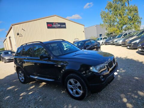 Bmw x3 2.0d 150ch