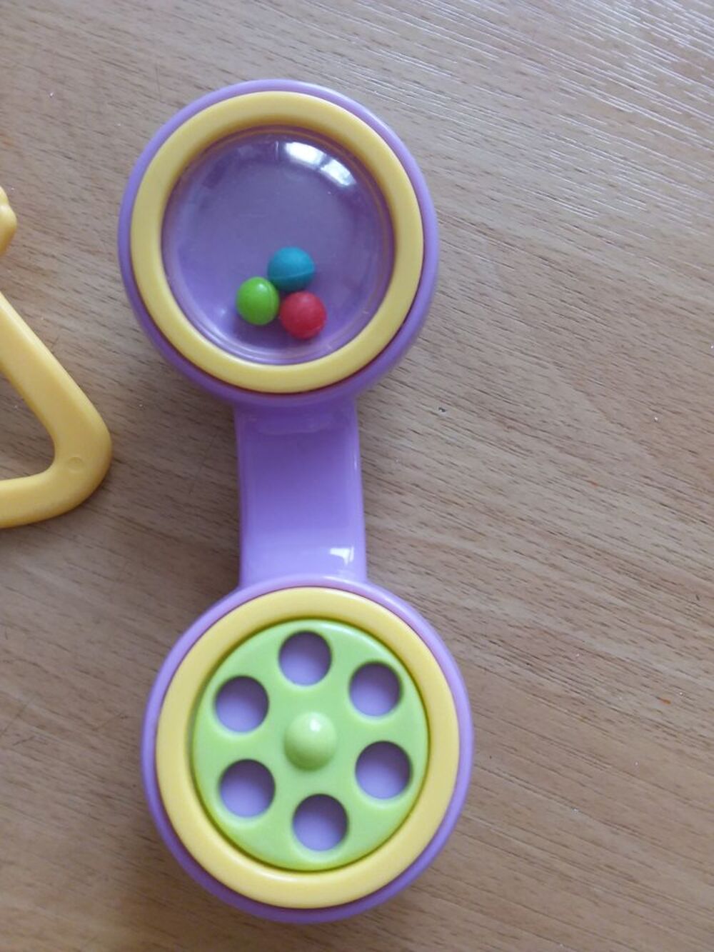 Hochet 1 Jeux / jouets