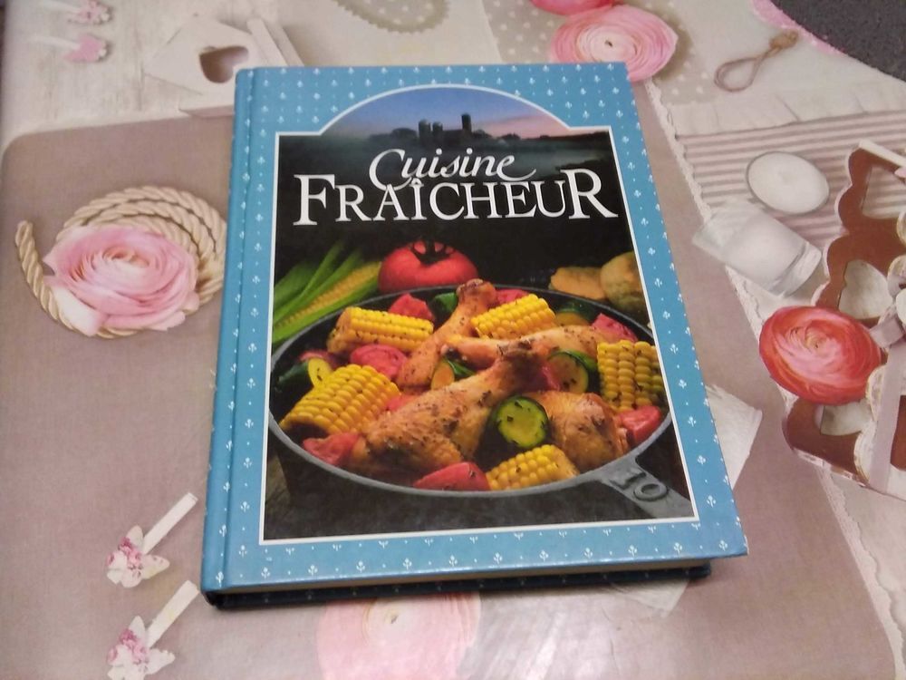 livre de cuisine Livres et BD