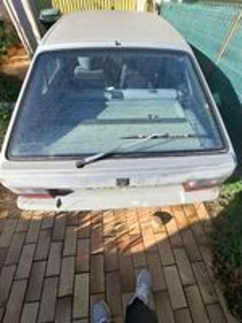 BX 1.8 D Calanque 2000 occasion 13300 Salon-de-Provence