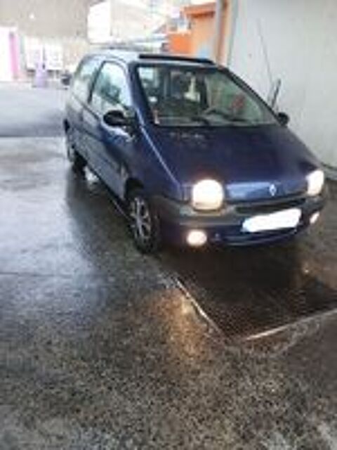 Twingo II 1.2 60 Dynamique 1999 occasion 59300 Valenciennes