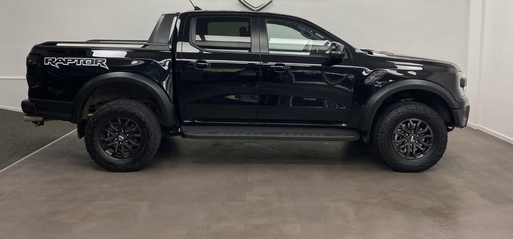 Ranger RANGER DOUBLE CABINE 3.0 ECOBOOST V6 292 CH S&S BVA10 RAPTOR 2023 occasion 83000 Toulon