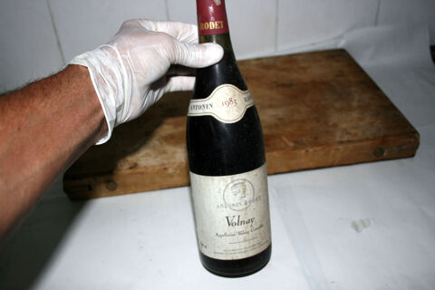 Vin  de collection 190 Rancé (01)