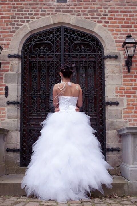 Robe de mariée originale 400 Wattrelos (59)