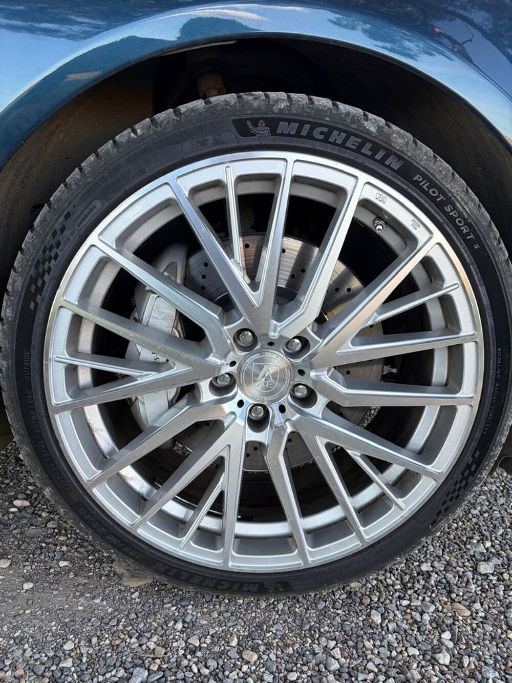 Classe CL 500 BlueEFFICIENCY 4Matic A 2011 occasion 30132 Caissargues