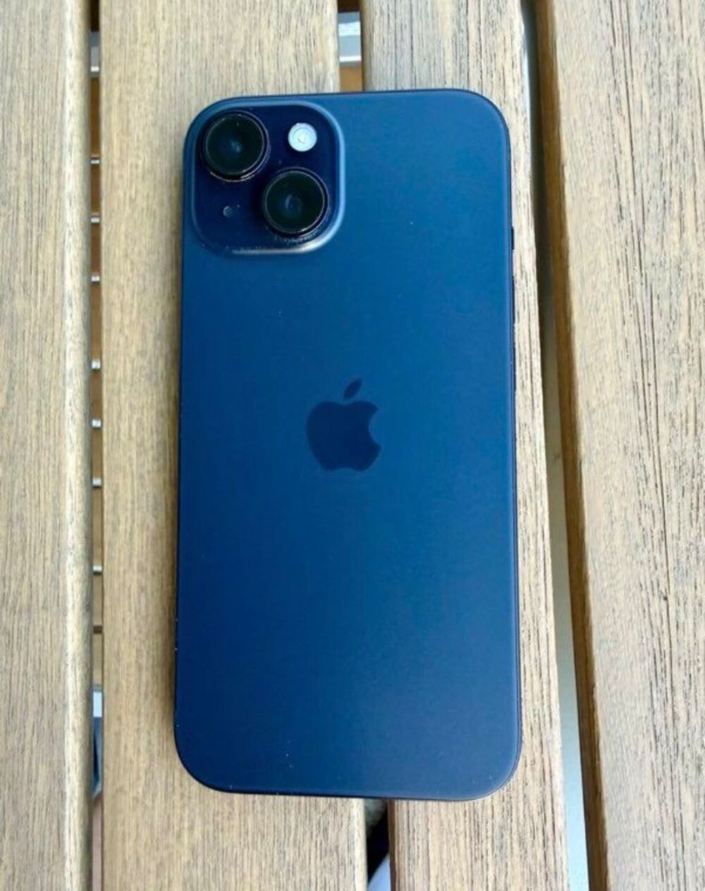 iPhone 15 Noir SOUS GARANTIE / FACTURE Téléphones et tablettes