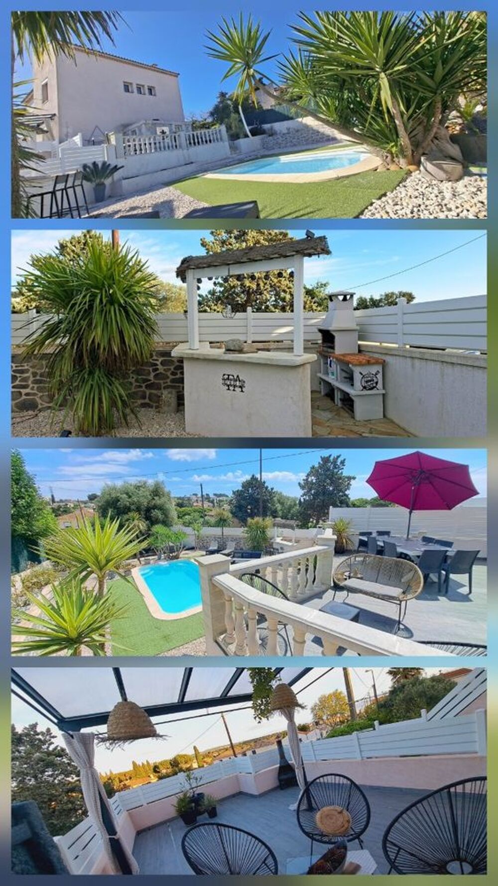 Vente Maison 110 m² · Port?-?de?-?Bouc 13110 Quartier Saint jean Port-de-bouc