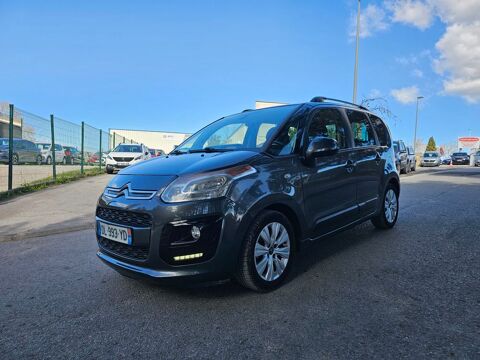 Citro&euml;n C3 Picasso HDi 90 Millenium 2014 occasion Fabr&egrave;gues 34690