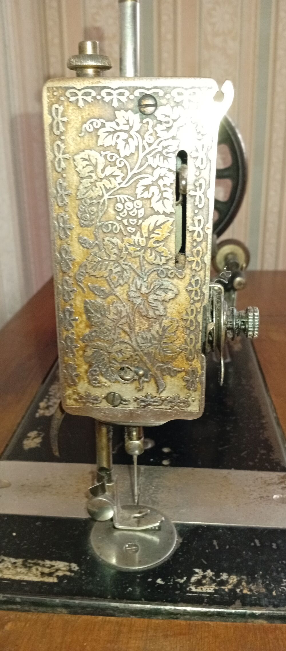 Machine &agrave; coudre Meubles