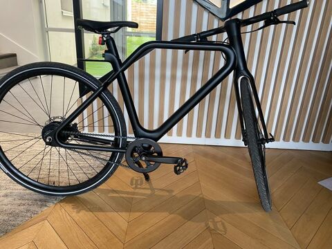 Vlo lectrique Angell Bike Black 1300 Nanterre (92)