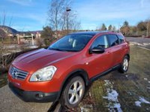 Qashqai +2 Qashqai+2 2.0 140 All-Mode Connect Edition 2009 occasion 74330 Poisy