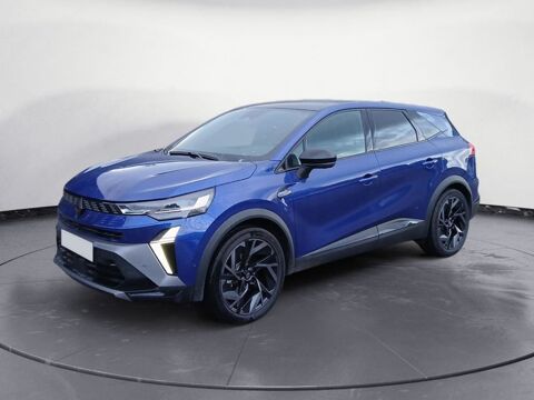 Renault Symbioz E-Tech full hybrid 145 Esprit Alpine 2025 occasion La Valette-du-Var 83160