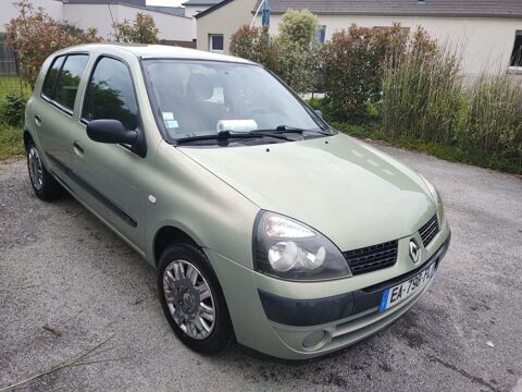 Renault clio ii Clio 1.2i Authentique