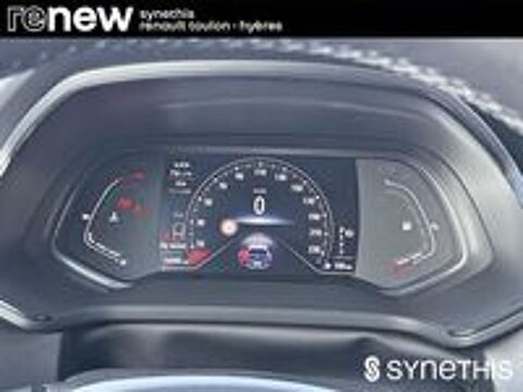 Captur mild hybrid 160 EDC Techno 2023 occasion 83160 La Valette-du-Var