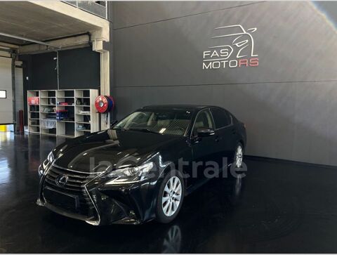 Lexus GS 300h Executive 2017 occasion Réau 77550