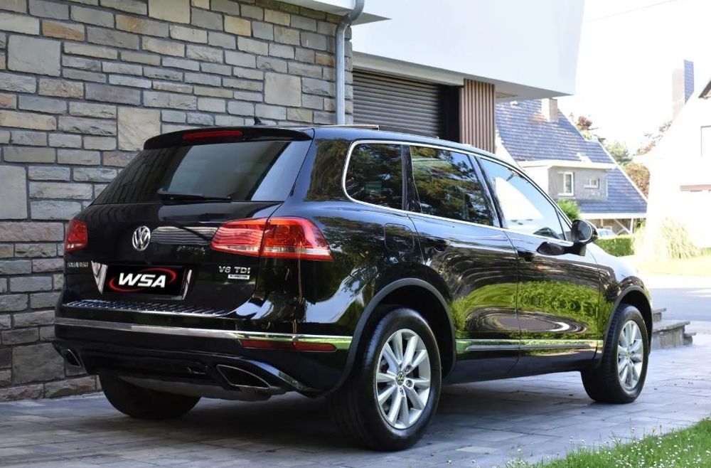 Touareg 3.0 V6 TDI 204 BMT Tiptronic 8 4Motion 2015 occasion 55100 Verdun