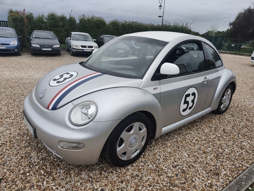 Beetle New 1.9 TDI - 90 1999 occasion 78390 Bois-d'Arcy