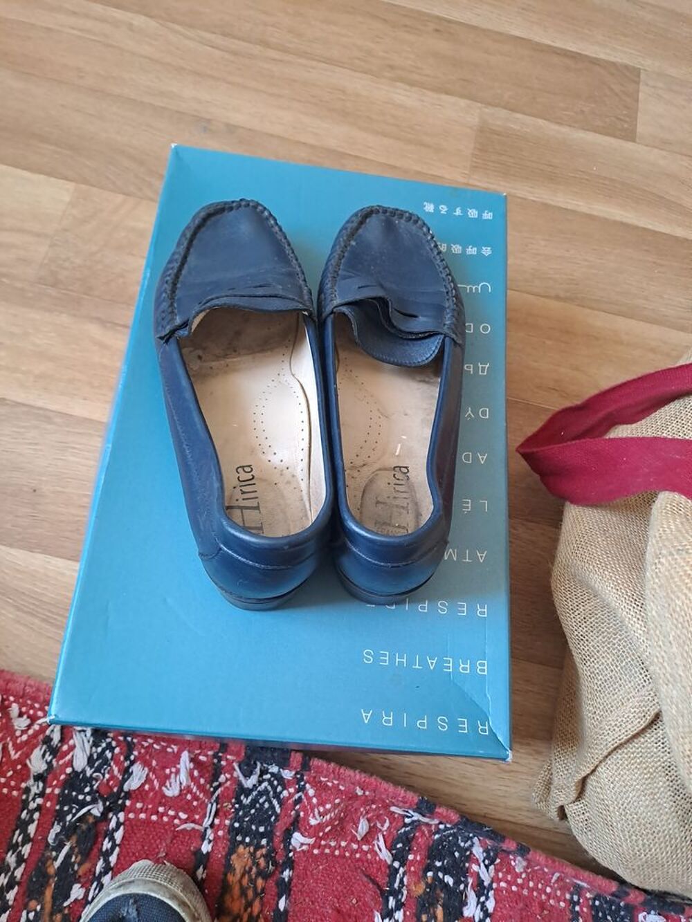 Lot de chaussures femme Chaussures