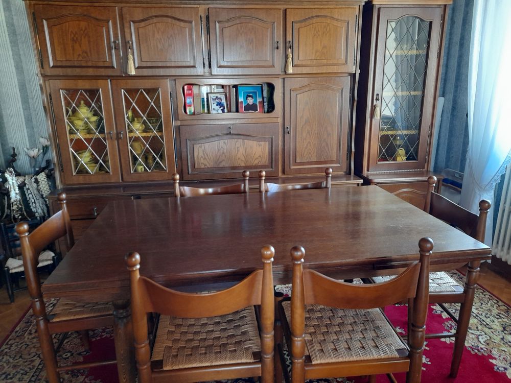 salle &agrave; manger Meubles