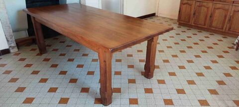 Table de ferme Courcelles-lès-Semur (21)