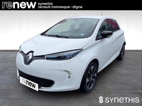 Renault Zo&eacute; R110 Intens 2019 occasion Manosque 04100