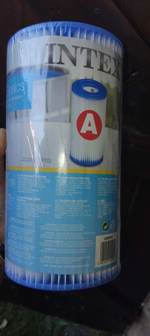 filtre piscine BESTWAY A Neuf 5 Bgles (33)