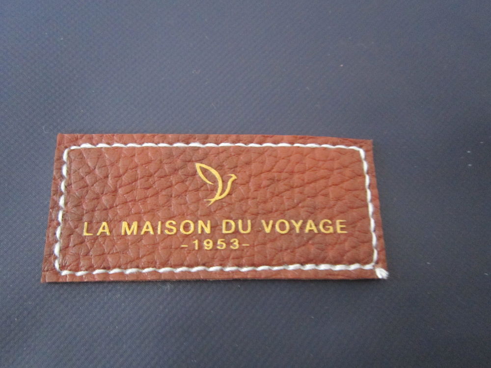 Un sac &agrave; dos Maroquinerie