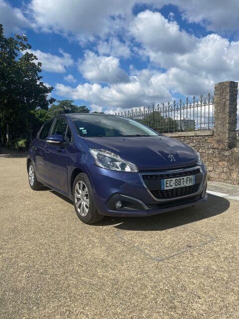 Peugeot 208 1.0 PureTech 68ch BVM5 Active