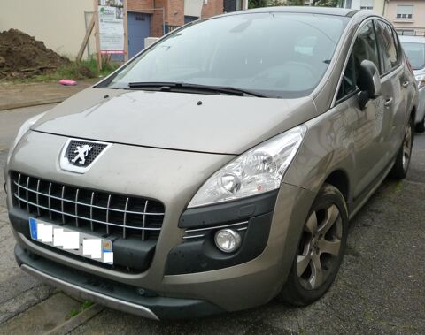 Peugeot 3008 1.6 HDi 16V 112ch FAP BMP6 BLUE LION Premium Pack 2011 occasion Nancy 54000
