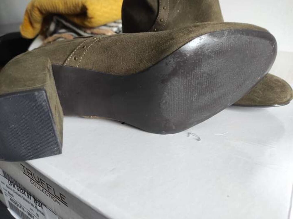 Bottines Chaussures