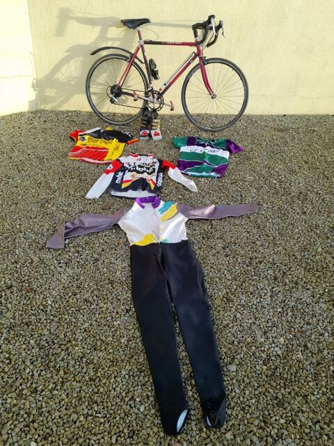 v�lo de course TVT 92 tbe 190 Perrou (61)