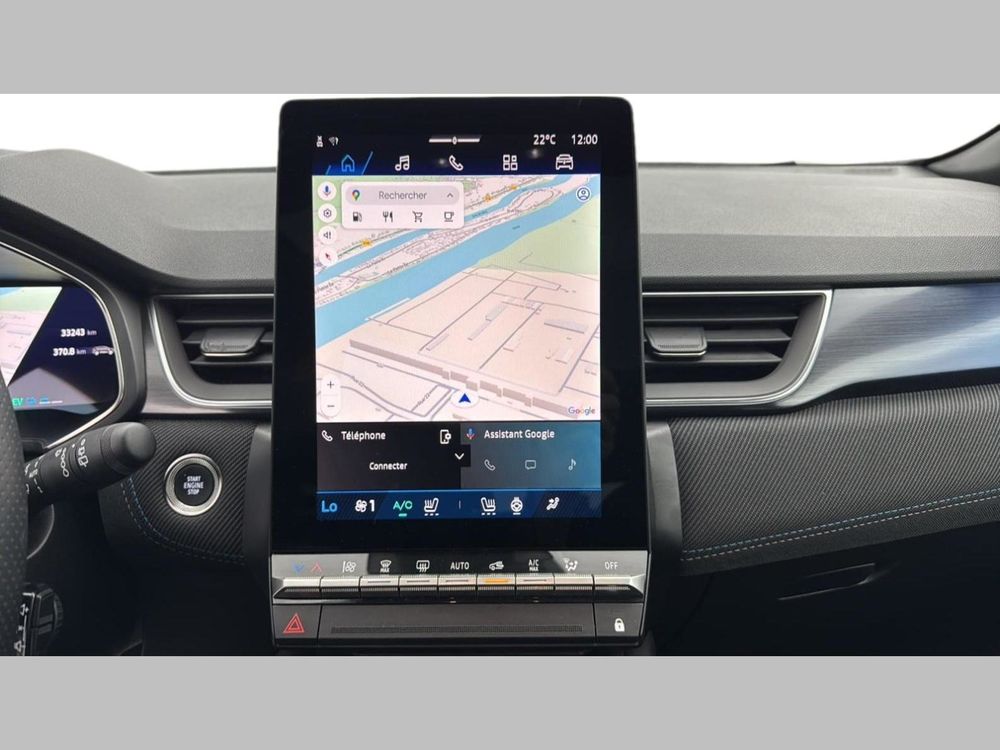 Symbioz E-Tech full hybrid 145 Esprit Alpine 2025 occasion 42120 Le Coteau