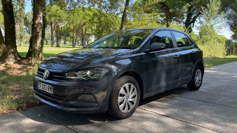 Volkswagen polo 1.0 65 S&S BVM5 Confortline