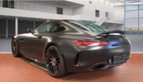 AMG GT 2018 occasion 93800 &Eacute;pinay-sur-Seine