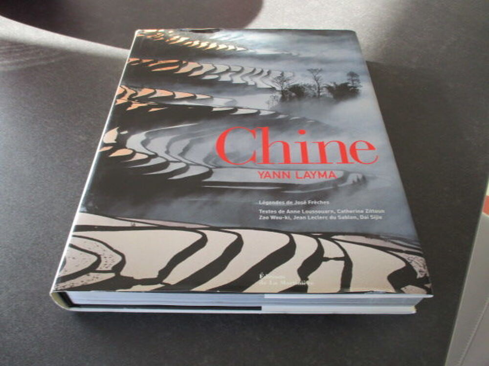 Livre sur la CHINE Livres et BD