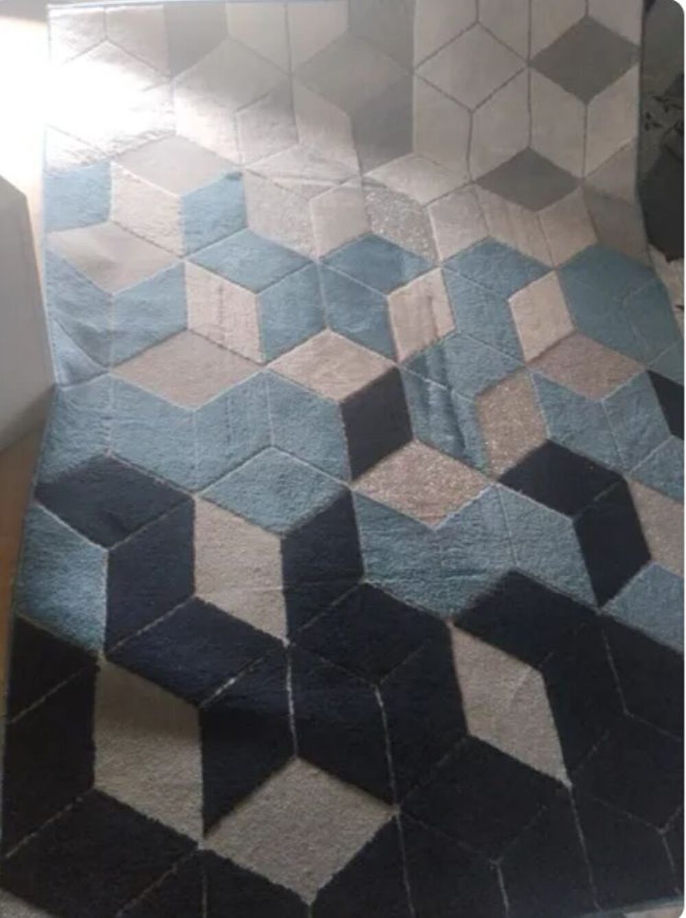 Tapis 150x200 cm neuf Décoration
