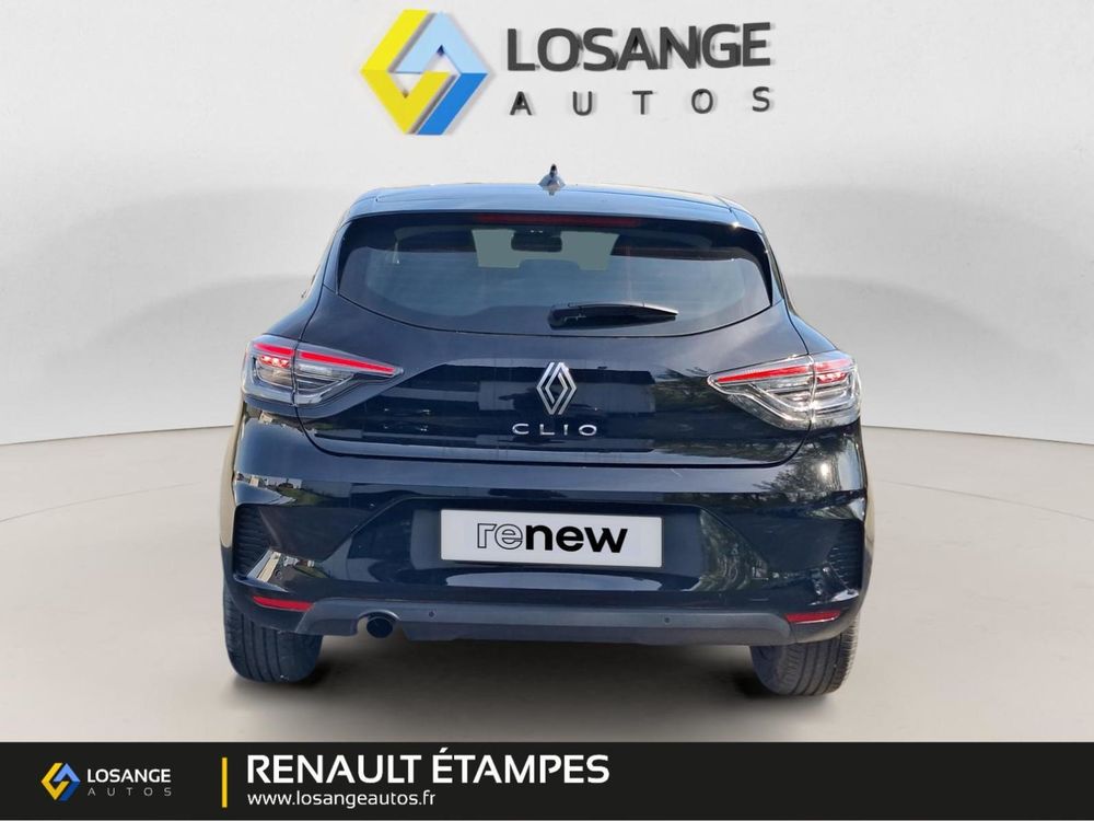 Clio V Clio Blue dCi 100 ch GSR2 Evolution 2024 occasion 91150 &Eacute;tampes