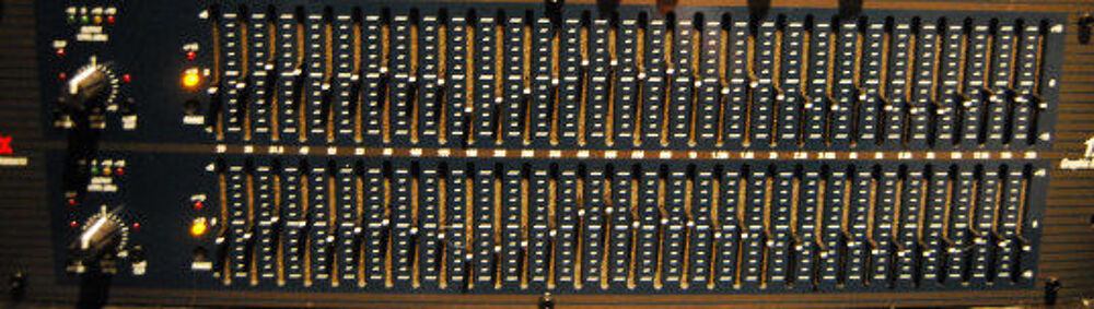 materiels pour studio d'enregistrement Audio et hifi