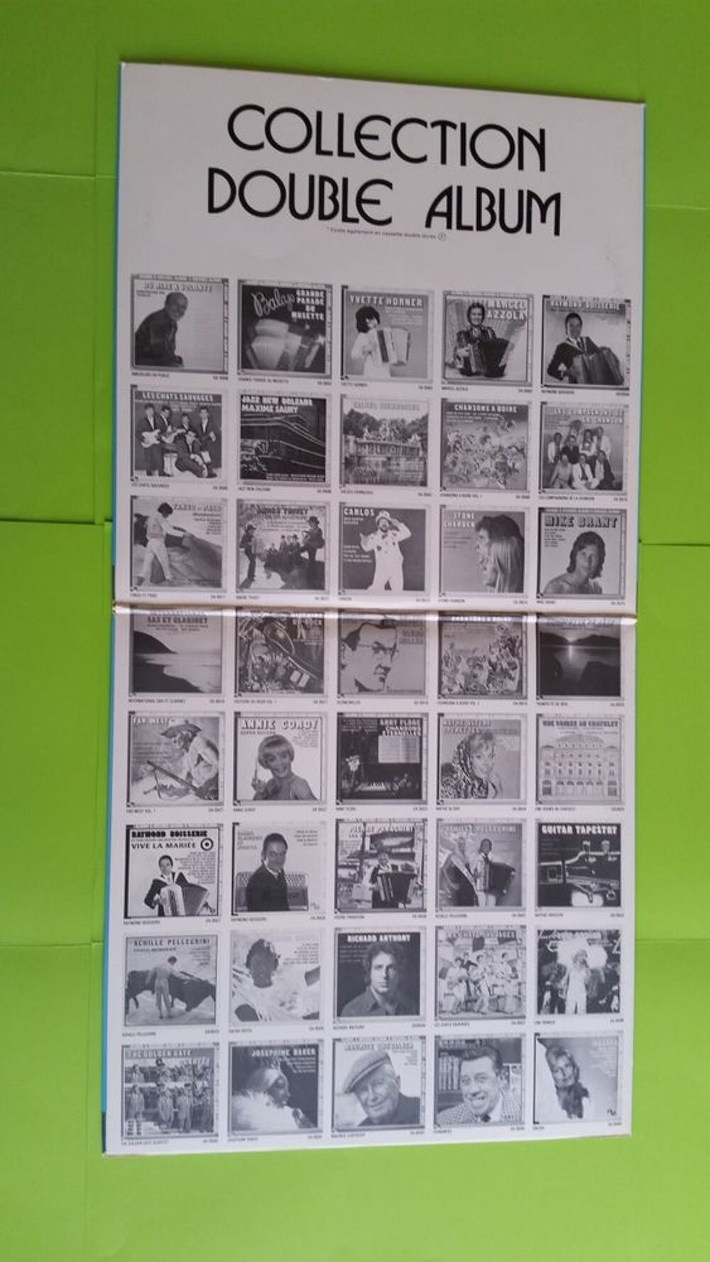 CARLOS CD et vinyles