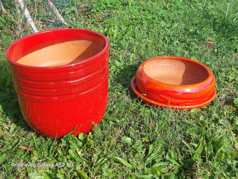 Pots&nbsp;de&nbsp;fleurs Jardin