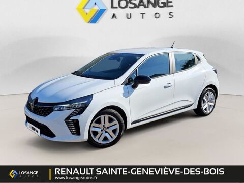 Annonce voiture Renault Clio V 12990 €