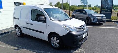 Renault Kangoo Express KANGOO EXPRESS 1.5 DCI 90 ENERGY E6 GRAND CONFORT 2017 occasion Lixheim 57635