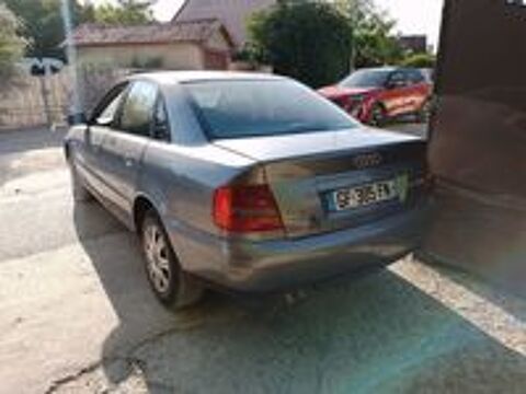 A4 1.9 TDI - 110 Pack 1999 occasion 77250 Veneux-les-Sablons