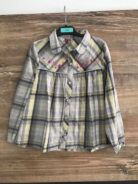 Chemisier enfant fille   Orchestra   4 Saleilles (66)